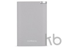 Внешний аккумулятор «NEO Alfa Gray», 8000mAh