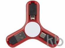 Кабели для зарядки «Fun Tri-Twist»