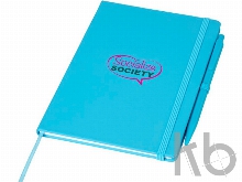 Блокнот «Prime» среднего размера с ручкой