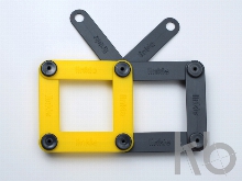 Гибкий конструктор «Linkie 2D»