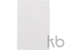 Cardboard sticky note holder