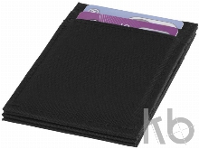 Бумажник «Adventurer» с защитой от RFID считывания