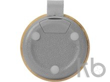 Портативная колонка из бамбука «Bongo»