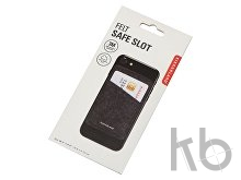 Картхолдер с креплением на телефон «Slot»