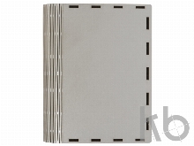 Деревянная коробка с резной крышкой «Книга», М