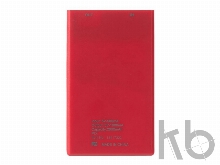 Портативное зарядное устройство «Slim Credit Card», 2000 mAh