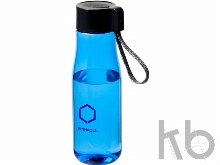 Бутылка спортивная «Ara» с зарядным кабелем