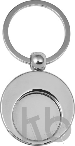 Metal 2-in-1 key holder