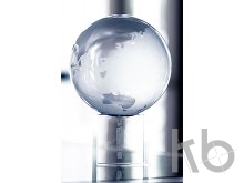 crystal globe