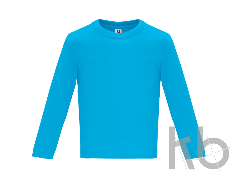 Футболка с длинным рукавом «Baby» детская