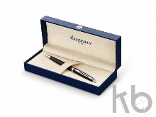 Ручка шариковая «Hemisphere Matt Black CT M»