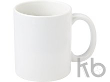 Porcelain mug