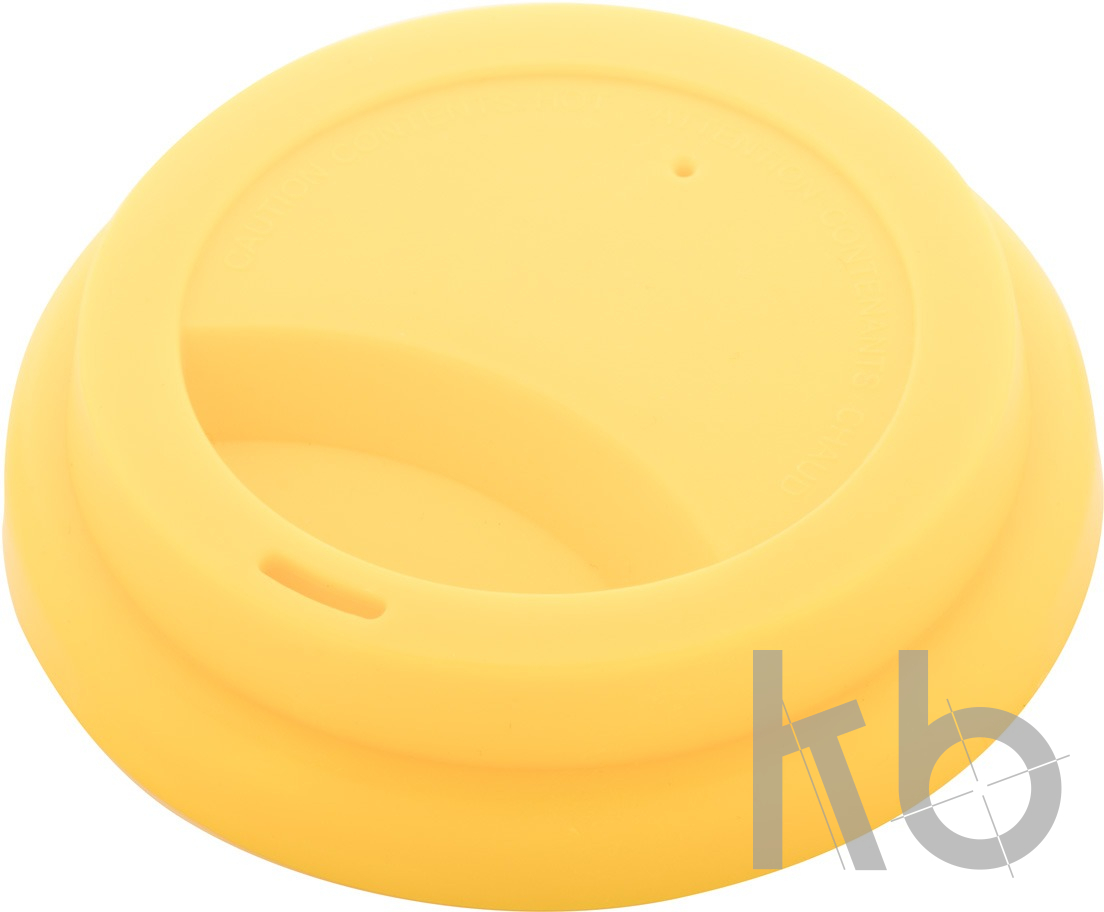 customisable thermo mug, lid