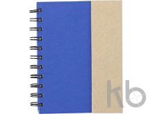 Coardboard notebook