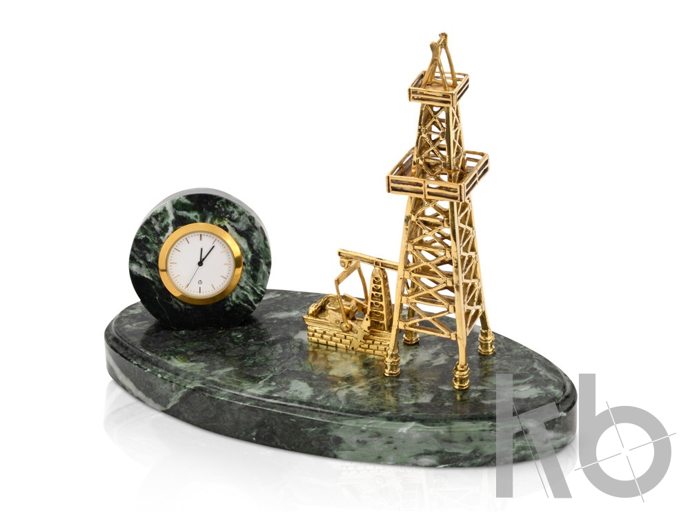 Настольный прибор «Нефтяная симфония»