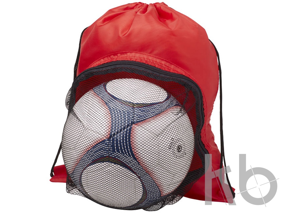 Спортивный рюкзак на шнурке