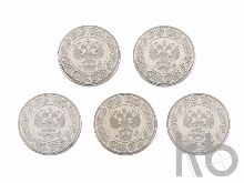 Набор медалей «Кремль»