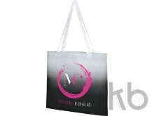 Эко-сумка «Rio» с плавным переходом цветов