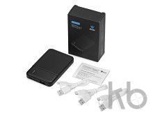 Внешний аккумулятор «Mosaic», 5000 mAh