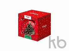 Стеклянный шар «Роскошь»