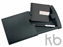 Подарочный набор: портмоне, ручка шариковая