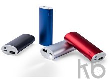 Портативное зарядное устройство, 4000 mAh