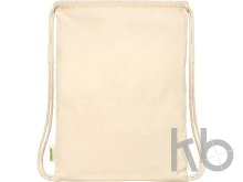 Рюкзак «Orissa» из органического хлопка