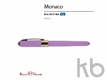 Ручка пластиковая шариковая «Monaco»