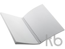 anti-bacterial notebook