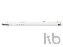Aluminium lacquered ballpen