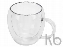 Кружка с двойными стенками «Mont Blanc»