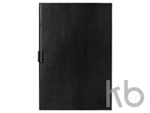 Бизнес-блокнот А5 с клапаном «Fabrizio»