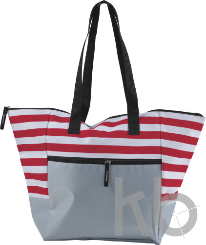 Polyester (600D) beach bag