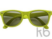 PC and PVC sunglasses