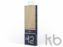 Внешний аккумулятор «NEO ARIA WIRELESS», 12000 mAh