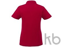 Рубашка поло «Liberty» женская