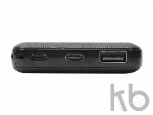 Портативное беспроводное зарядное устройство «Grind Air», 5000 mAh