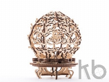 3D-ПАЗЛ UGEARS «Цветок»