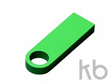 USB 3.0-флешка на 16 Гб с мини чипом и круглым отверстием