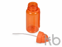 Бутылка для воды со складной соломинкой «Kidz»