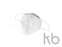 COVERBE FFP2. Полумаска фильтрующая(респиратор)FFP2/KN95/N95