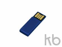 USB 2.0- флешка промо на 8 Гб в виде скрепки