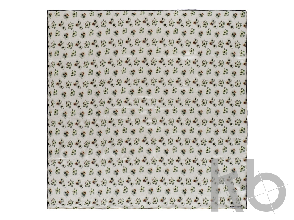 Шелковый платок Montmartre