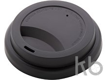 customisable thermo mug, lid