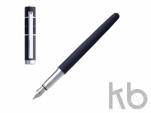 Ручка перьевая Ribbon Blue