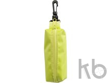 Nylon (420D) pouch with felt tip pens