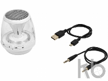 Портативная колонка «Rave Light Up» с функцией Bluetooth®