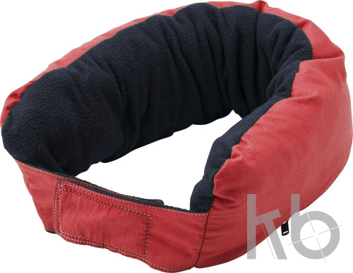 3-in-1 multifunctional zippered neck pillow