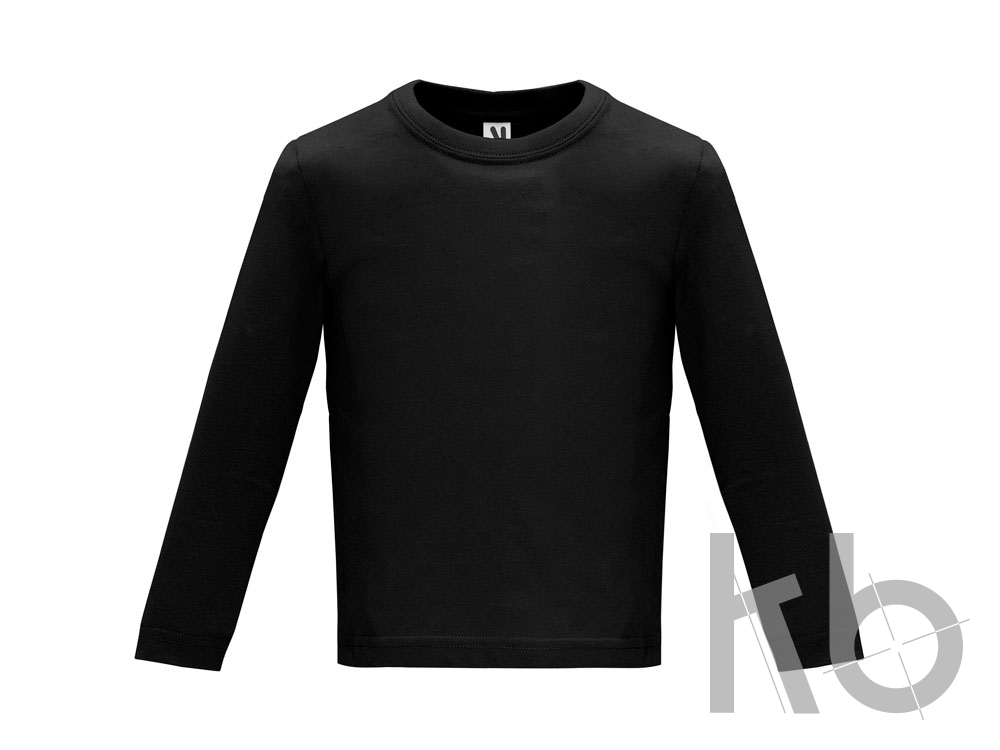 Футболка с длинным рукавом «Baby» детская