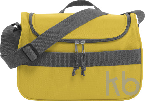 Polyester (600D) cooler bag